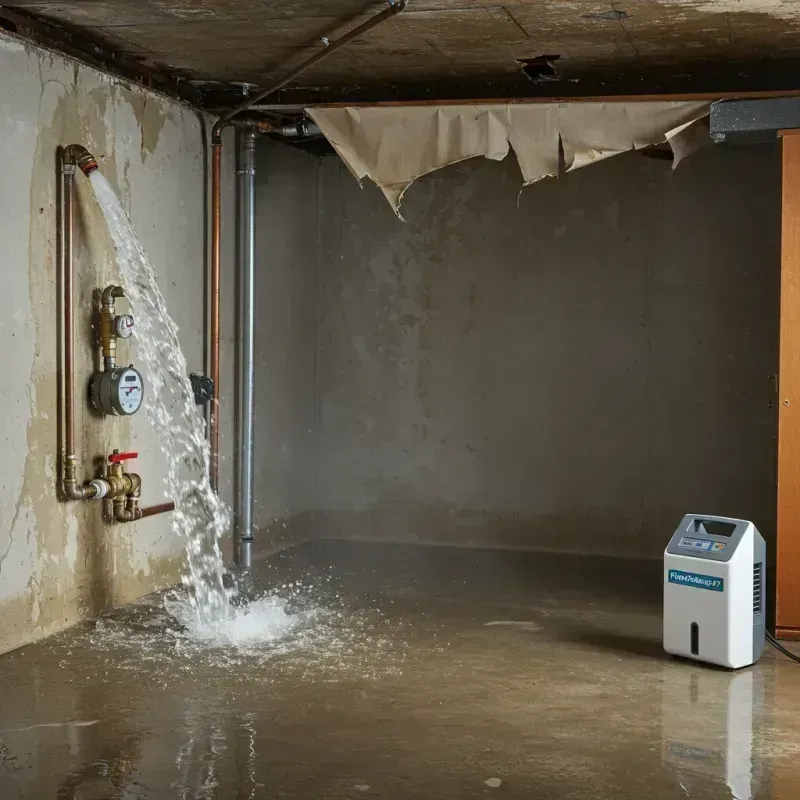 Pipe Burst and Leak Restoration in Hillsborough, CA