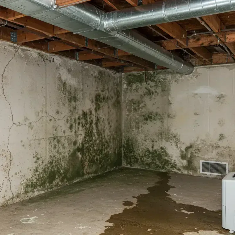 Professional Mold Removal in Hillsborough, CA